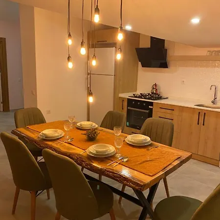 Mirena Apartment Kas